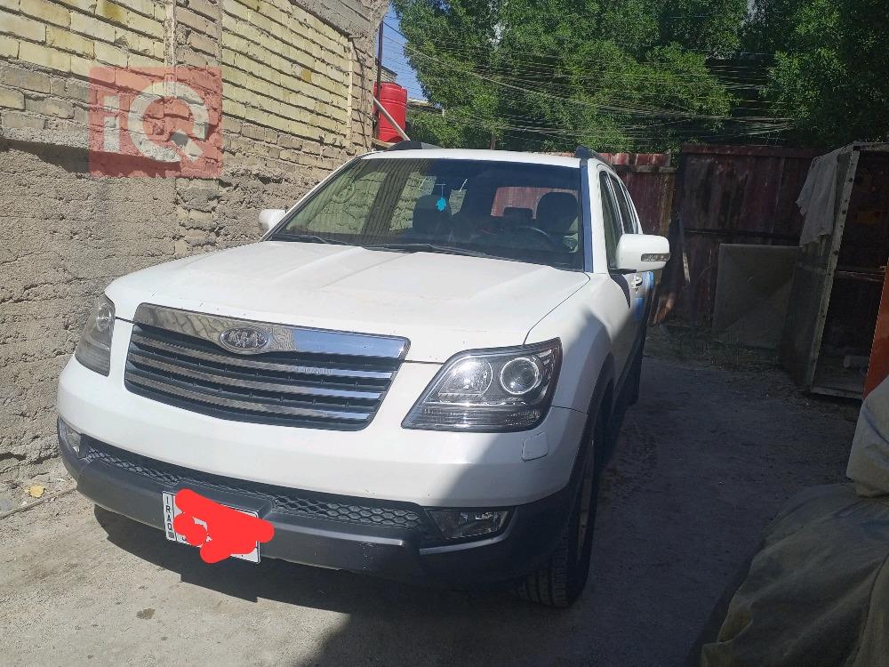 Kia Mohave